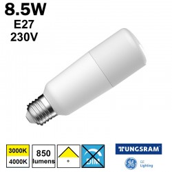 Ampoule LED TUNGSRAM BRIGHT STIK 9W E27