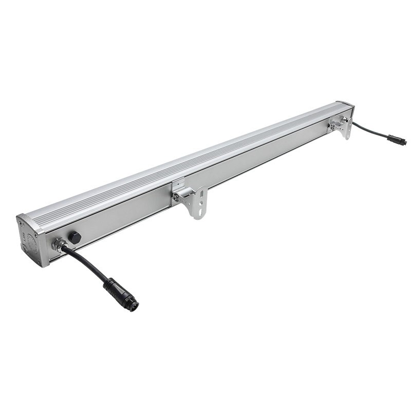 fixation barre led RGBCCT