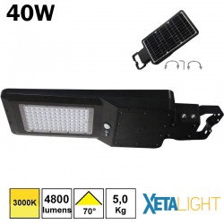 Projecteur solaire 40W - XetaLight 40086