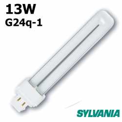 SYLVANIA Lynx-DE 13W G24q-1