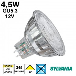 Ampoule Led 12 24 V DC 5,6 W E27 Steca - ampoules led basse tension