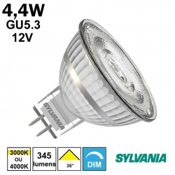 Sylvania Hi-Pin Eco Ampoule halogène G9, 42 W, 230 V 