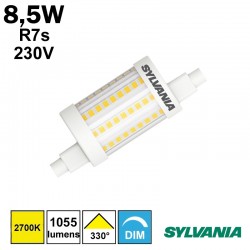 Sylvania SYL0026949 Ampoule Toledo Ball sphérique Opale 250 Lumens, culot  E27, Aluminium, Blanc : : Luminaires et Éclairage