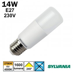Ampoule tubulaire LED SYLVANIA Stick 14W E27 230V