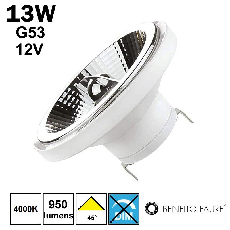 BENEITO LYNK - Ampoule LED G53 12V