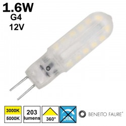 Ampoule LED G4 BENEITO LONG UNIFORME LINE