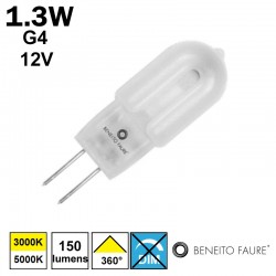 Ampoule G4 LED 12V 1.6W - LED BEINEITO UNIFORM-LINE 130L195