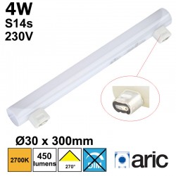 Tube Aric S14s 30cm LED 4W - ARIC 2871