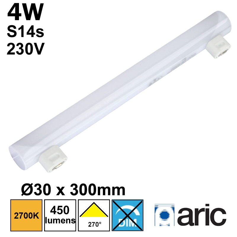 Tube S14s 30cm - ARIC 2871