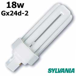 SYLVANIA LYNX-T 18W Gx24d2