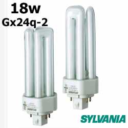 SYLVANIA LYNX-TE 18W Gx24q2