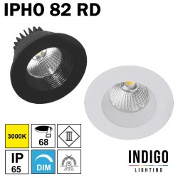 Spot LED INDIGO IPHO 82 RD