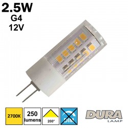 Ampoule LED G4 12V - DURALAMP 01949PC