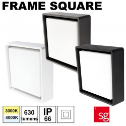 SG Frame square - Hublot carré LED 7W