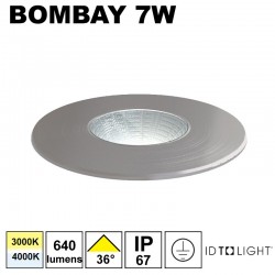 Encastré de sol LED 7W IDTOLIGHT BOMBAY