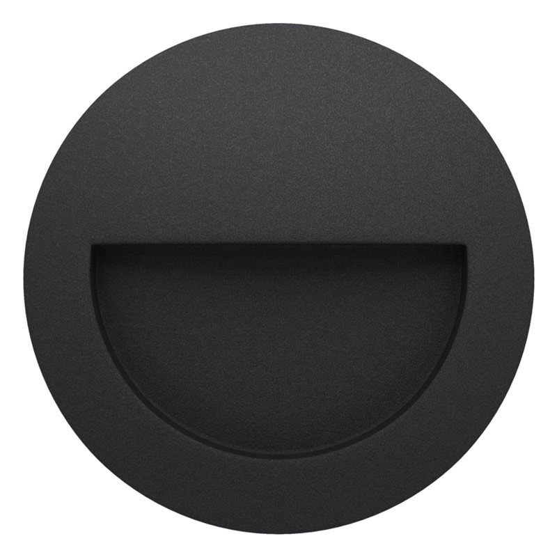 BENEITO 5021 - Spot rond noir pour balisage