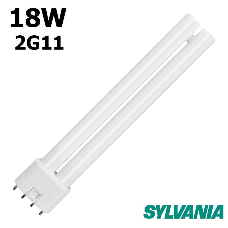 SYLVANIA LYNX-L 18W 2G11