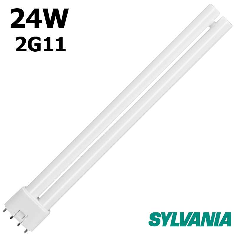 SYLVANIA LYNX-L 24W 2G11