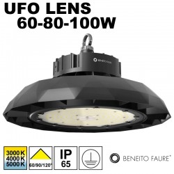 BENEITO 5147 - Suspension LED industrielle