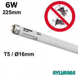 TUBE SYLVANIA ANTI MOUSTIQUE - 6W T5 BL368