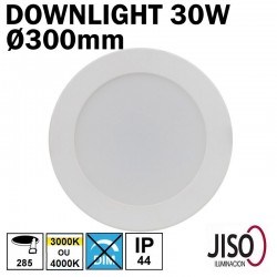 JISO 50330 - Downlight 30W