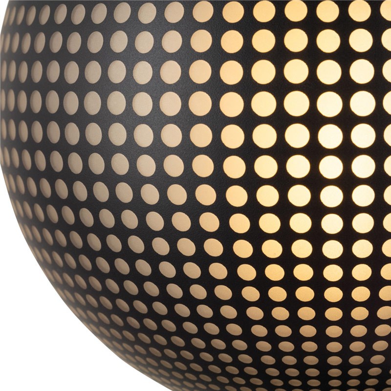 Ampoule Globe pointillés 6W E27 230V - GIRARD SUDRON 174114