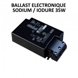 Alimentation électronique iodure 35W