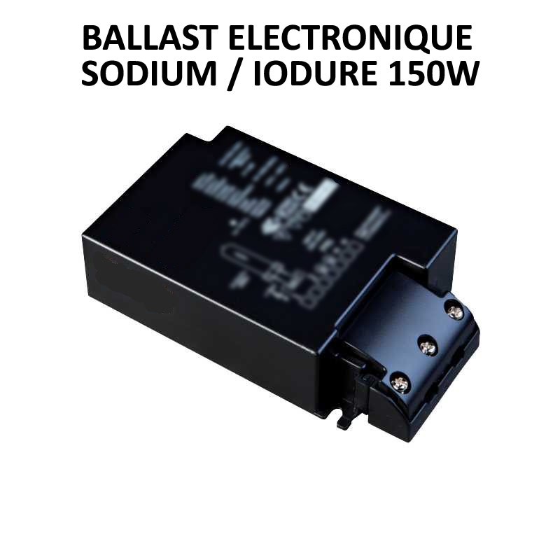 Alimentation électronique iodure 150W