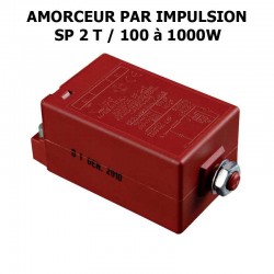 Amorceur par impulsion