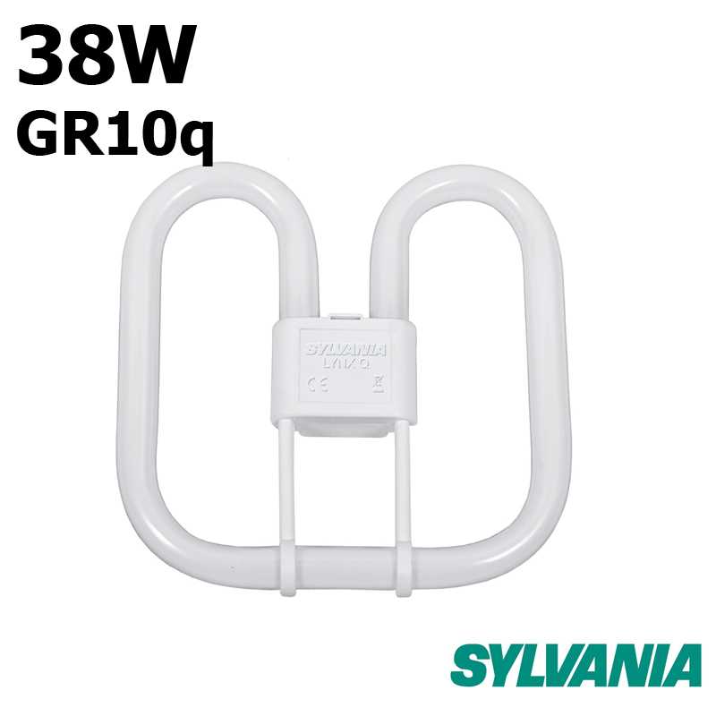 SYLVANIA LYNX-QE 38W GR10q