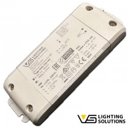 Alimentation LED 350mA  - Voosloh 186431