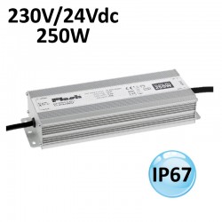 Transformateur étanche 24V 250W