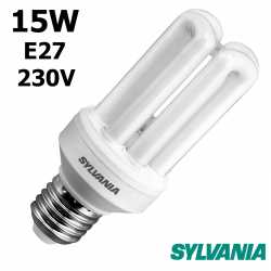 SYLVANIA FAST-START 15W E27