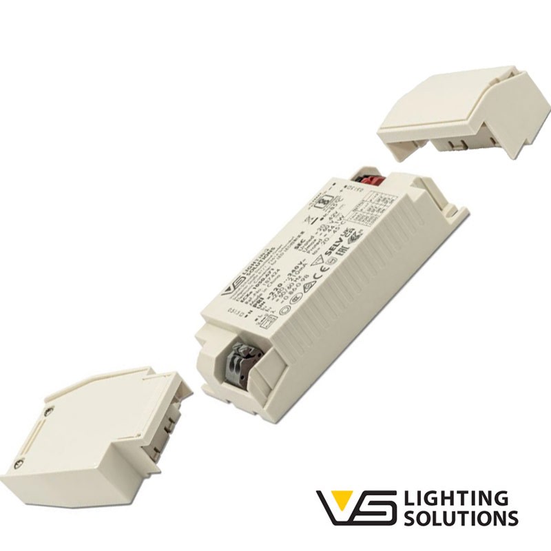 Alimentation dimmable DALI 2 pour dalle LED -  VOSSLOH 187443