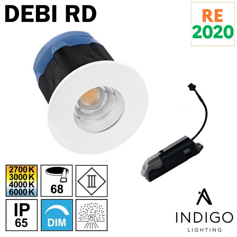 INDIGO DEBI RD DO43030 - Alimentation séparée