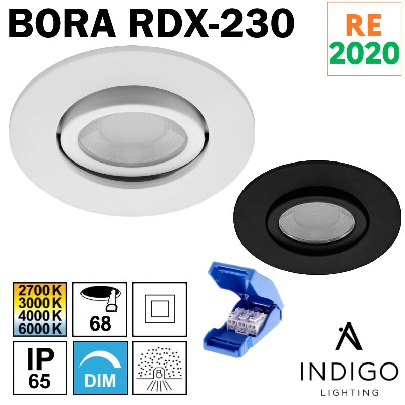 INDIGO BORA RDX-230 - Spot LED