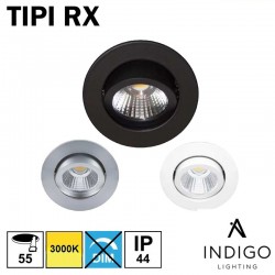 SPOT INDIGO TIPI RX ENCASTRE 3W