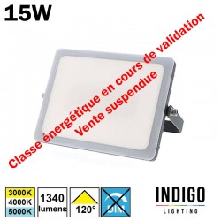 INDIGO CURTIS 15W - Projecteur extérieur