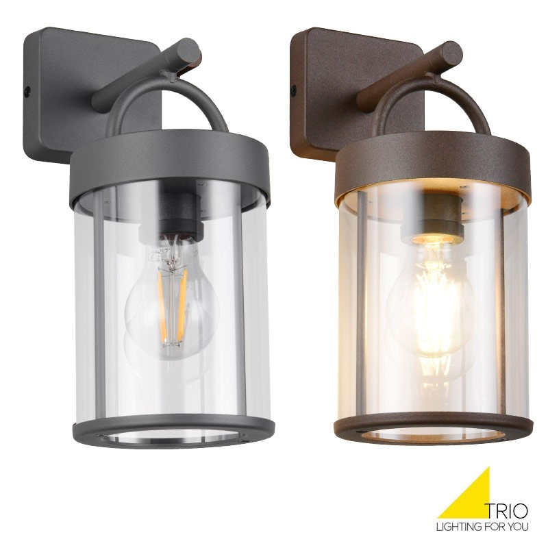 TRIO ALMERIA Applique suspendue cylindrique TRIO ALMERIA Applique suspendue cylindrique