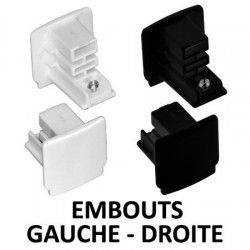 Embouts pour rail 3 allumage - BENEITO 3370 3625