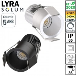SOLUM LYRA - Mini spot de plafond