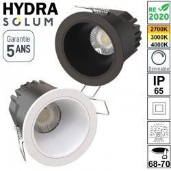 Spot SOLUM HYDRA - Luminaire encastré de plafond