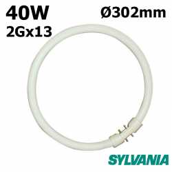 SYLVANIA circline 40W Gx13