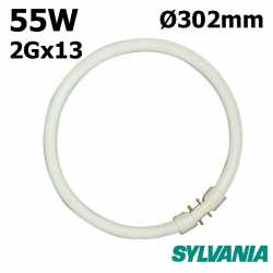 SYLVANIA circline 55W Gx13