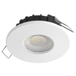 Spot encastré de plafond faible épaisseur