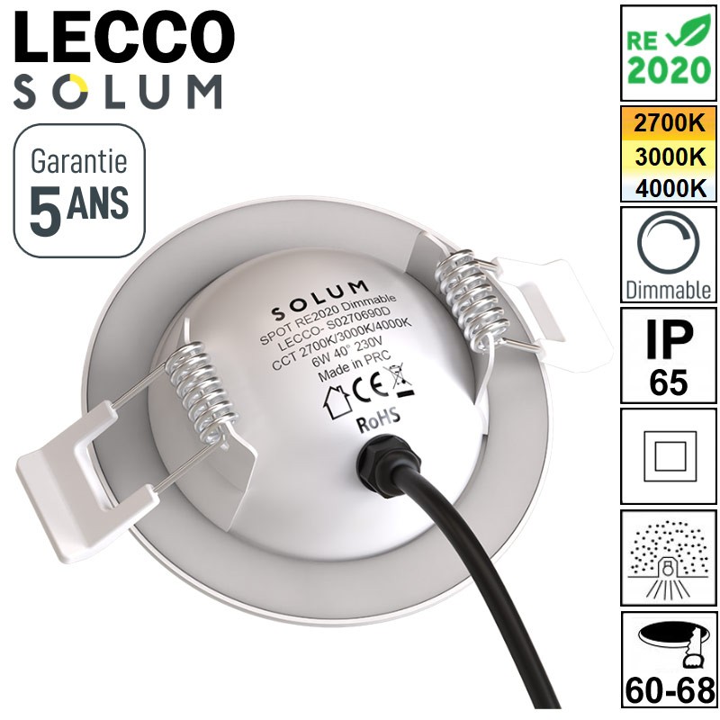 Spot SOLUM LECCO S0270690D
