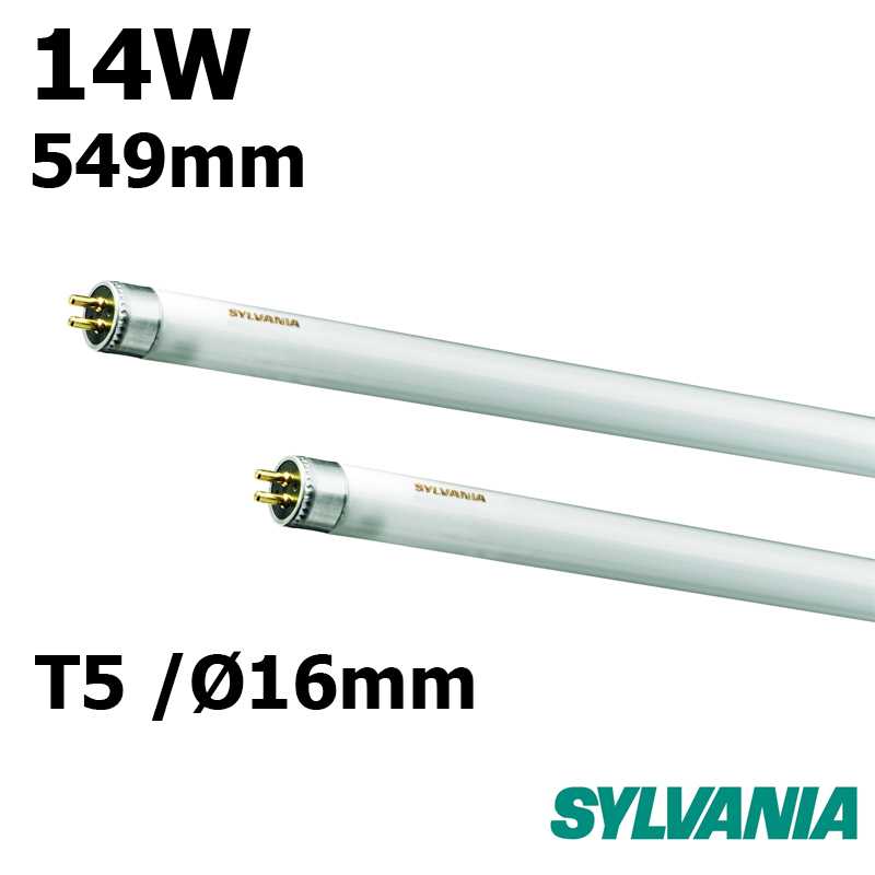 SYLVANIA LUXLINE PLUS 14W T5