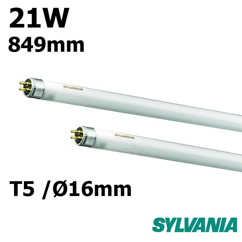 SYLVANIA LUXLINE PLUS 21W T5