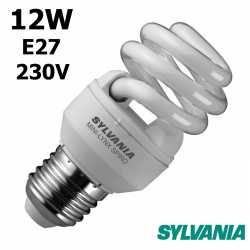 SYLVANIA SPIRALE 12W E27