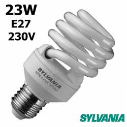 SYLVANIA SPIRALE 23W E27